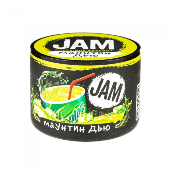 Смесь JAM Маутин Дью 50 гр в Магадане