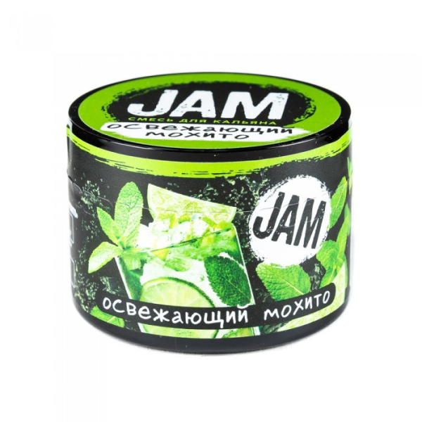 Смесь JAM Освежающий Мохито 50 гр в Магадане