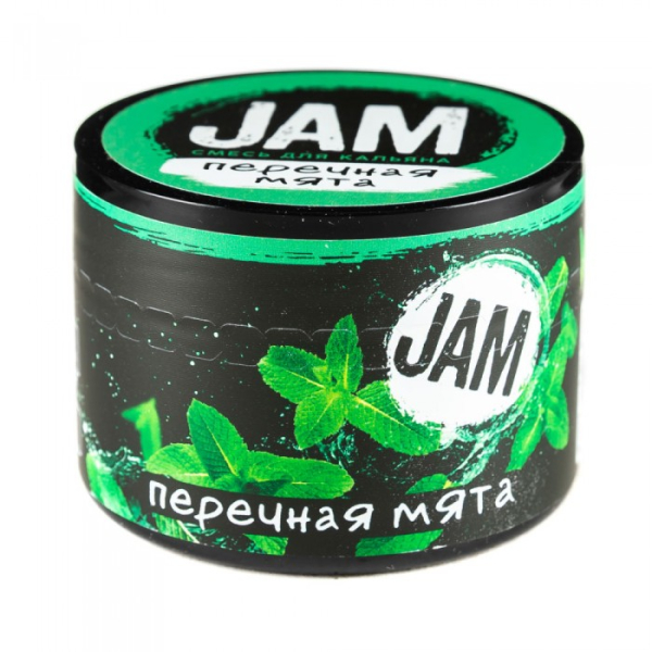 Смесь JAM Перечная Мята 50 гр в Магадане