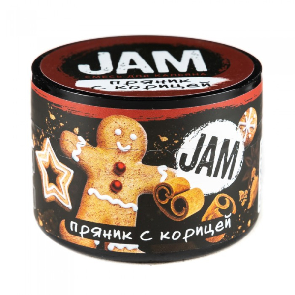 Смесь JAM Пряник с Корицей 50 гр в Магадане