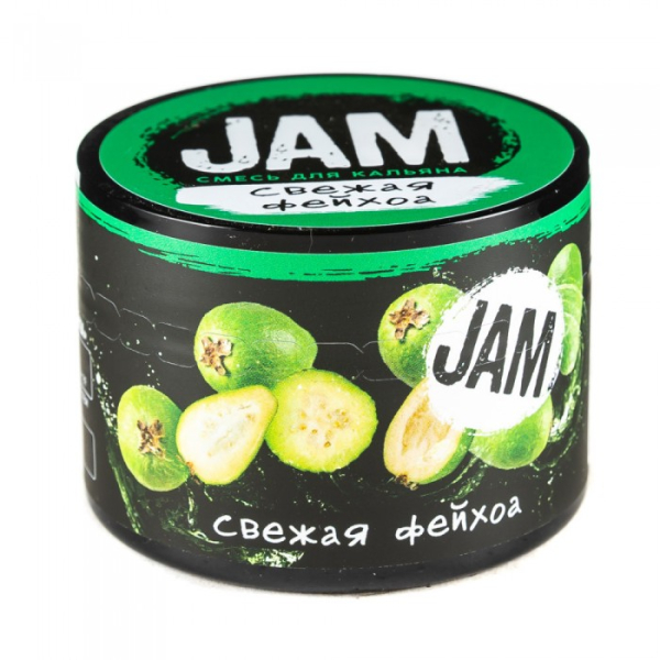 Смесь JAM Свежая Фейхоа 50 гр в Магадане