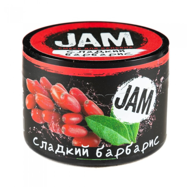 Смесь JAM Сладкий Барбарис 50 гр в Магадане