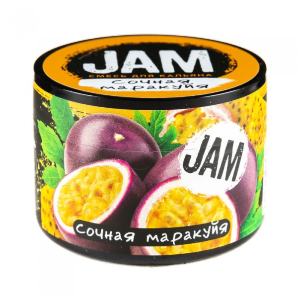 Смесь JAM Сочная Маракуйя 50 гр в Магадане