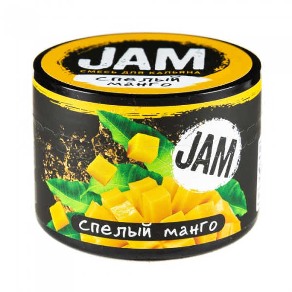 Смесь JAM Спелый Манго 50 гр в Магадане