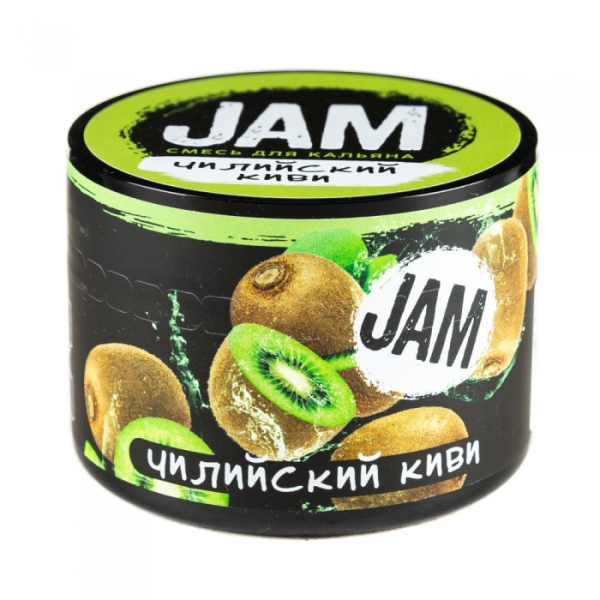 Смесь JAM Чилийский Киви 50 гр в Магадане