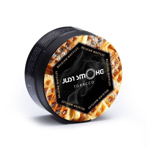 Табак Just Smoke Belgian Waffles в Магадане