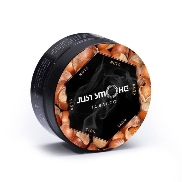 Табак Just Smoke Nuts в Магадане