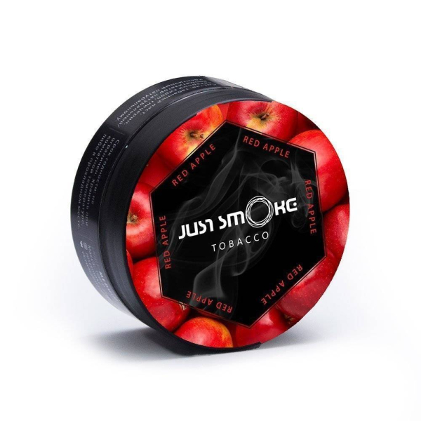 Табак Just Smoke Red Apple в Магадане