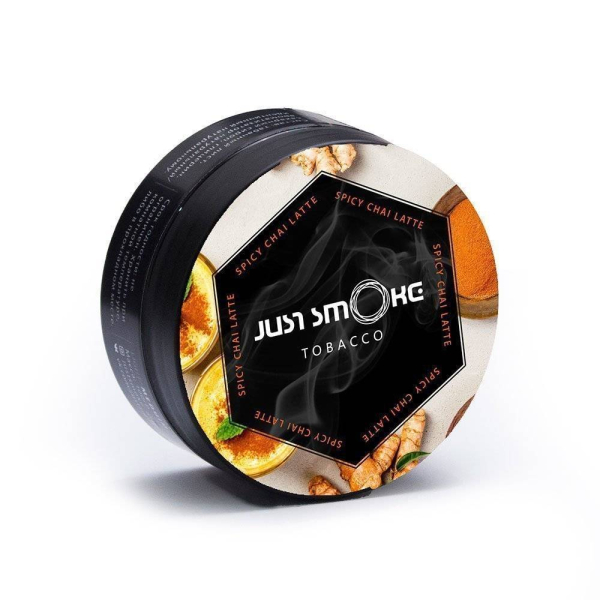 Табак Just Smoke Spicy Chai Latte в Магадане