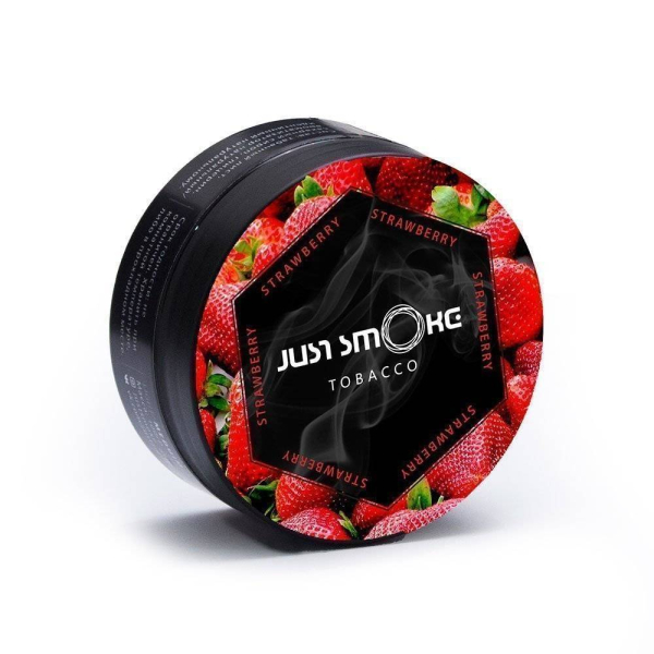 Табак Just Smoke Strawberry в Магадане