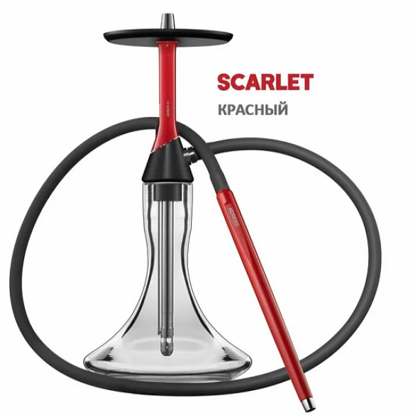 Кальян Koress K2 Scarlet в Магадане