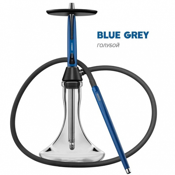 Кальян Koress K3 Blue Grey в Магадане
