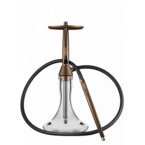Кальян Koress K3M Bronze (Коричневый, 50 см) в Магадане
