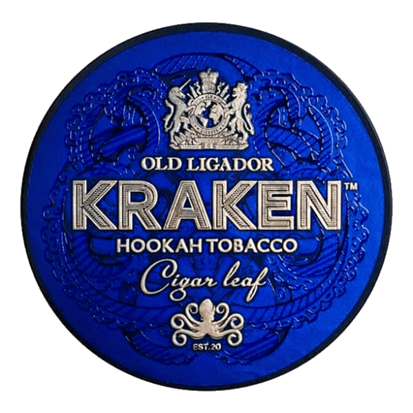 Табак Kraken Medium Seco Cookie (Печенье) 100 гр в Магадане