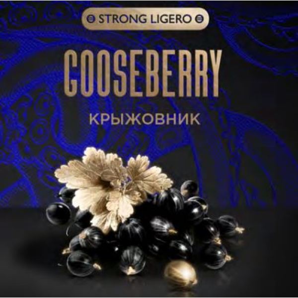Табак Kraken Strong Gooseberry (Крыжовник) 100 гр в Магадане