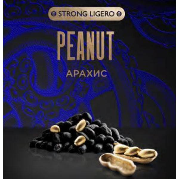 Табак Kraken Strong Peanut (Арахис) 30 гр в Магадане