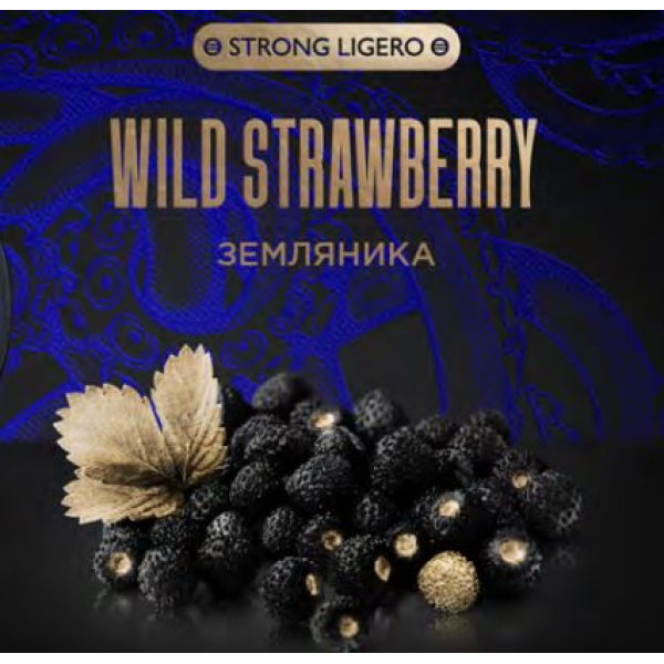 Табак Kraken Strong Wild strawberry (Земляника) 30 гр в Магадане