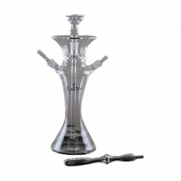 Кальян Lavoo Hookah MP1 Прозрачный (51 см) в Магадане