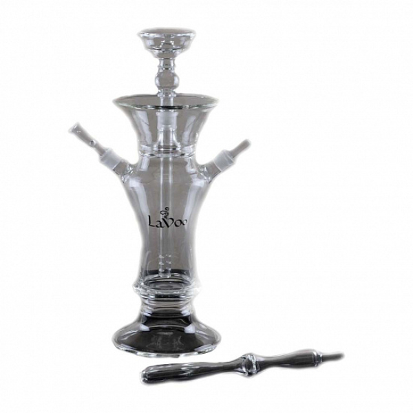 Кальян Lavoo Hookah MP1jr Прозрачный (51 см) в Магадане
