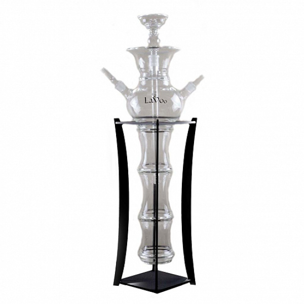 Кальян Lavoo Hookah MP1x jr Прозрачный (51 см) в Магадане