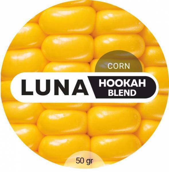 Табак Luna Corn 50 грамм в Магадане