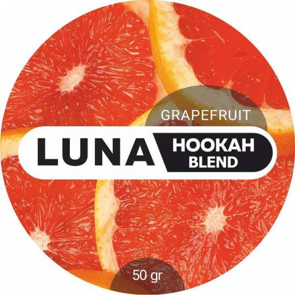 Табак Luna Grapefruit 50 грамм в Магадане