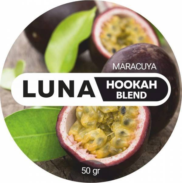 Табак Luna Maracuja 50 грамм в Магадане