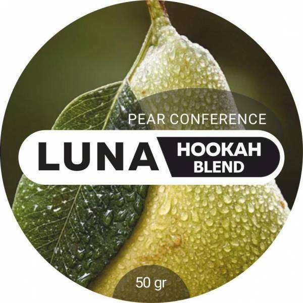 Табак Luna Pear Conference 50 грамм в Магадане