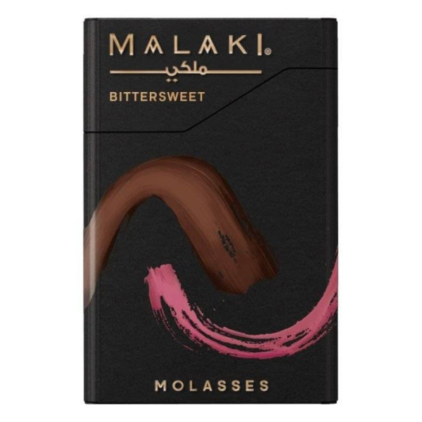Табак Malaki Bittersweet 50 грамм в Магадане