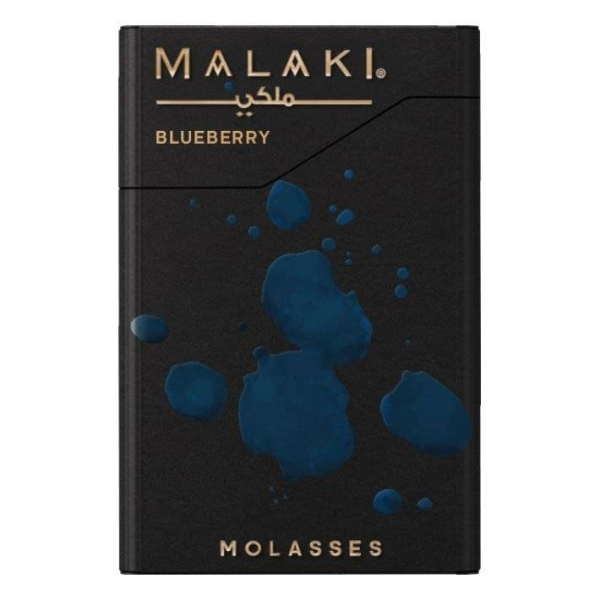 Табак Malaki Blueberry 50 грамм в Магадане