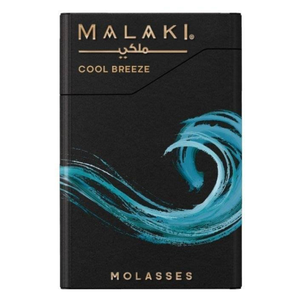 Табак Malaki Cool Breeze 50 грамм в Магадане