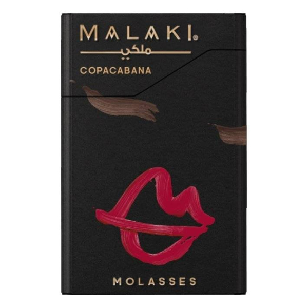 Табак Malaki Copacabana 50 грамм в Магадане
