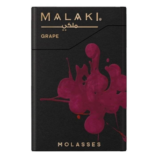 Табак Malaki Grape 50 грамм в Магадане