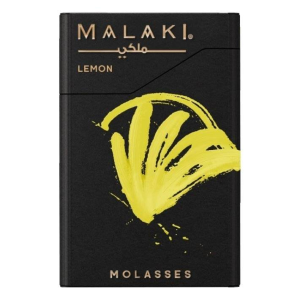 Табак Malaki Lemon 50 грамм в Магадане