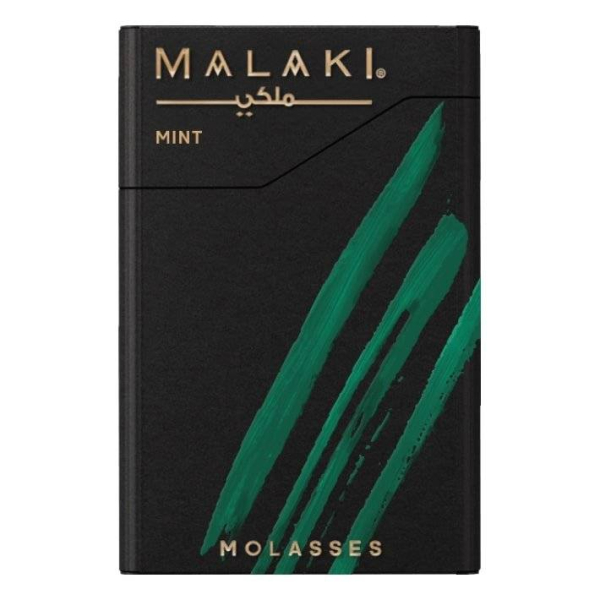 Табак Malaki Mint 50 грамм в Магадане