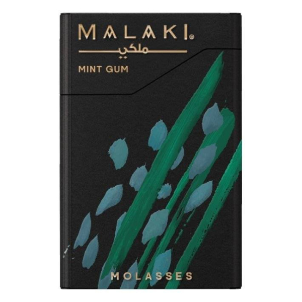 Табак Malaki Mint Gum 50 грамм в Магадане