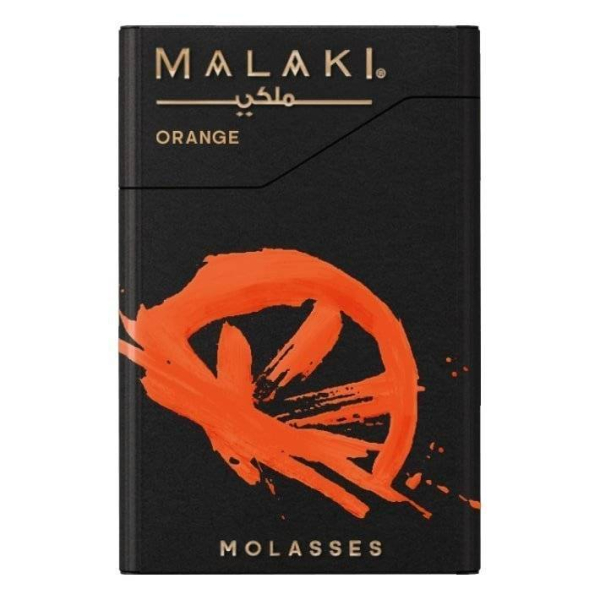 Табак Malaki Orange 50 грамм в Магадане