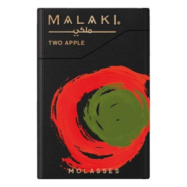 Табак Malaki Two Apple 50 грамм в Магадане