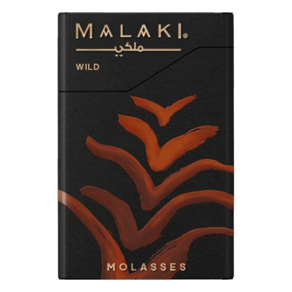 Табак Malaki Wild 50 грамм в Магадане