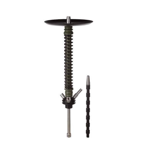 Кальян Mamay Customs Coilovers v12 Хаки/Черный в Магадане