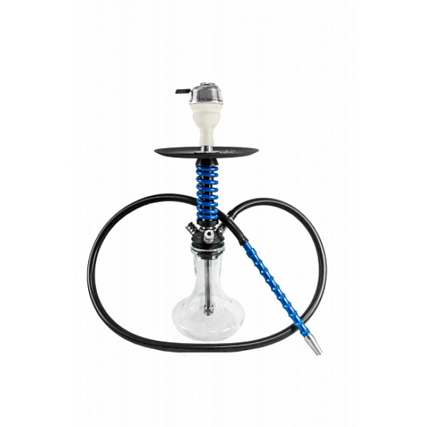 Кальян Mamay Customs Micro Coilovers Blue в Магадане