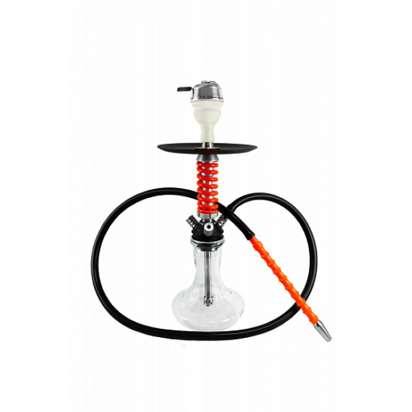 Кальян Mamay Customs Micro Coilovers Red в Магадане