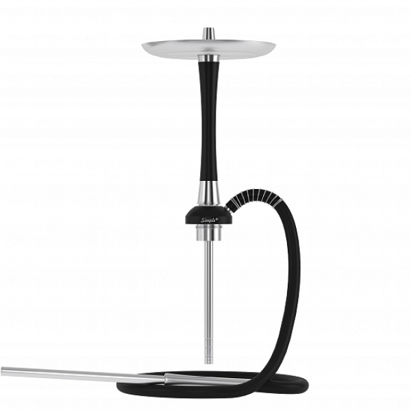 Кальян Mattpear Simple S Lite Black Slim в Магадане