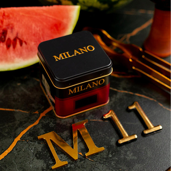 Табак MILANO GOLD М11 WATERMELON CANDY 100 гр в Магадане