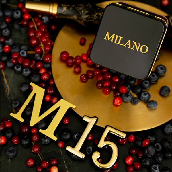 Табак MILANO GOLD М15 WILD BERRIES 100 гр в Магадане