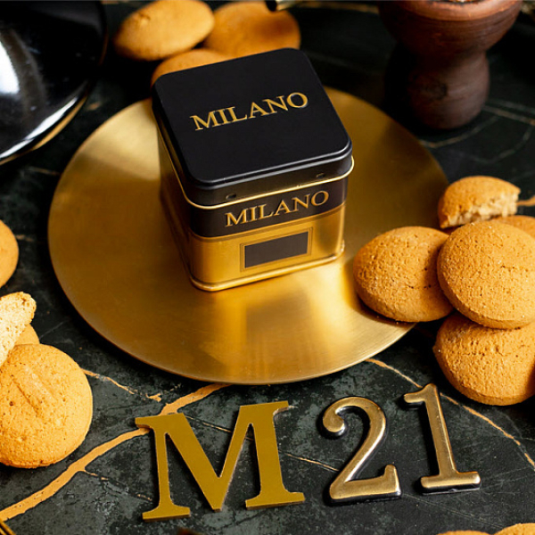 Табак MILANO GOLD М21 COOKIES V 100 гр в Магадане