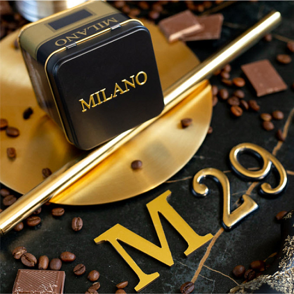 Табак MILANO GOLD М29 ROASTED CHOCO COFFEE 100 гр в Магадане