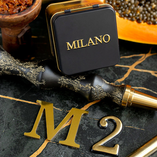 Табак MILANO GOLD М2 PAPAYA 100 гр в Магадане