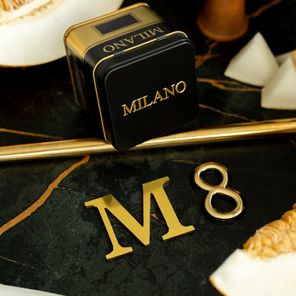 Табак MILANO GOLD М8 HONEY MELON 100 гр в Магадане