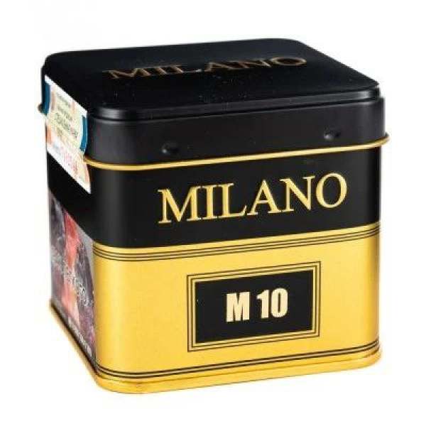 Табак MILANO GOLD М10 LEMON SICILIAN 25 гр в Магадане